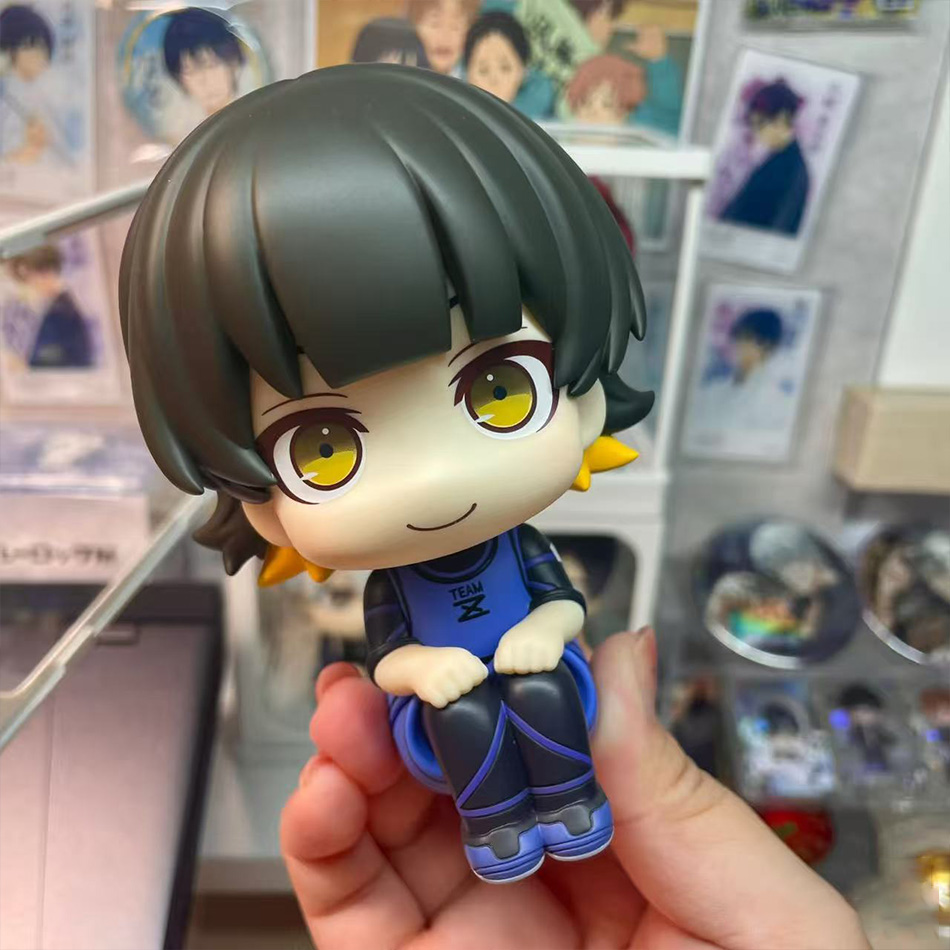 Figurki BLUE LOCK Isagi Yoichi – Kids Toys Latest recenzja i cena