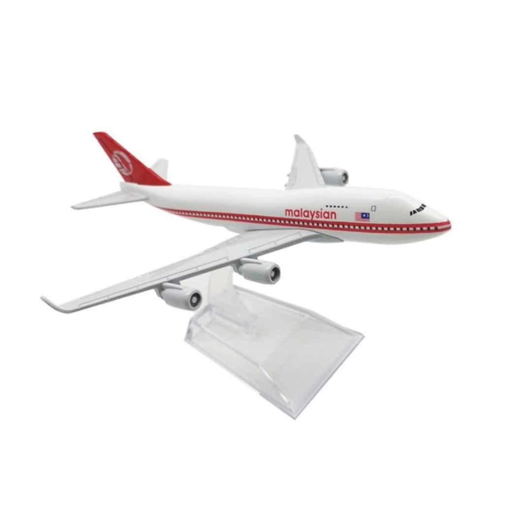 Model samolotu B747 zabawka dl – Kids Toys Malaysia recenzja i cena
