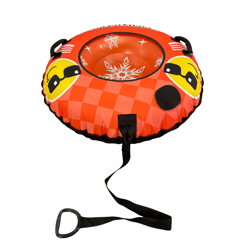 Nadmuchiwana sanki-tuba do jaz – Kids' Toys recenzja i cena