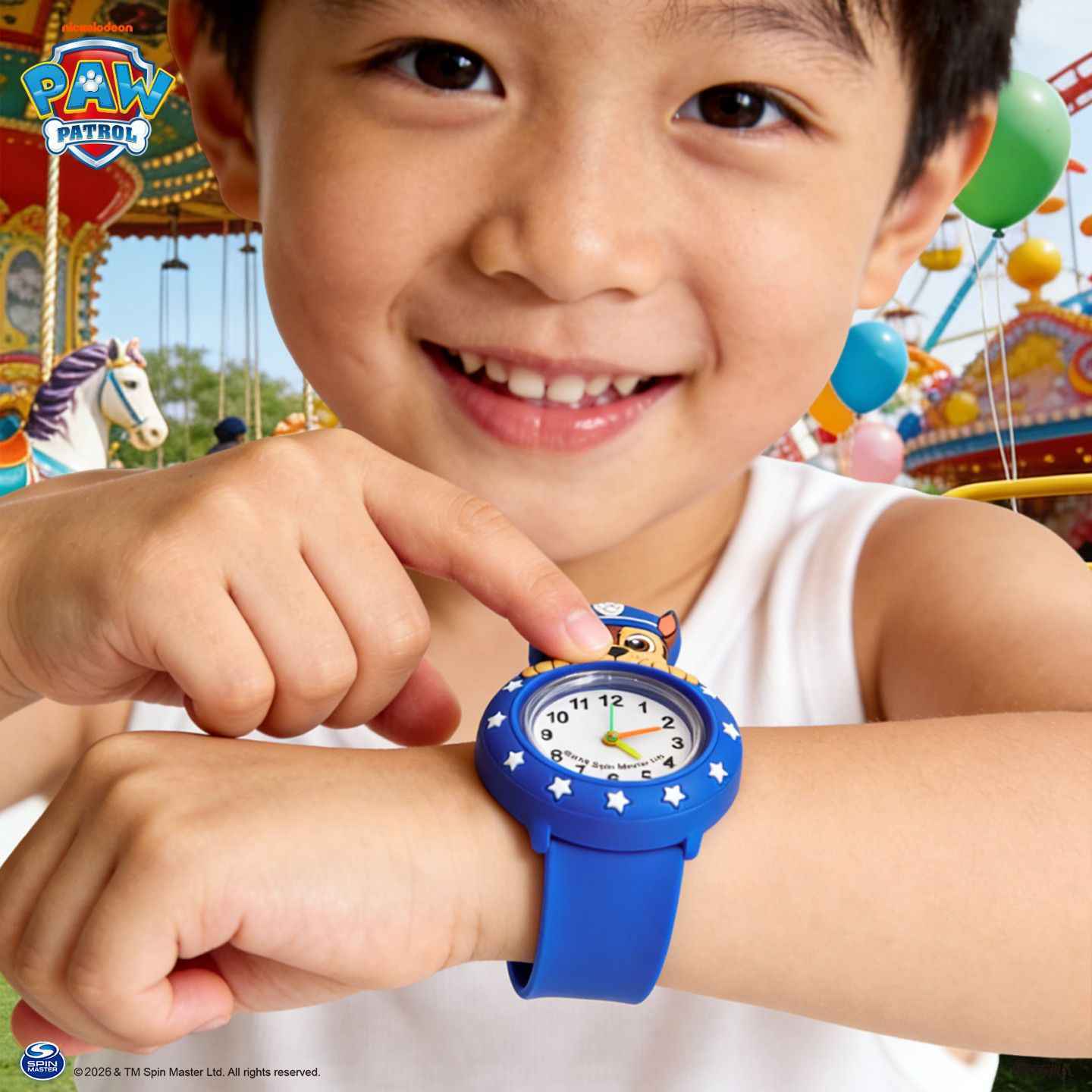 Zegarek dla dzieci Psi Patrol, – Kids Toys Supplier recenzja i cena