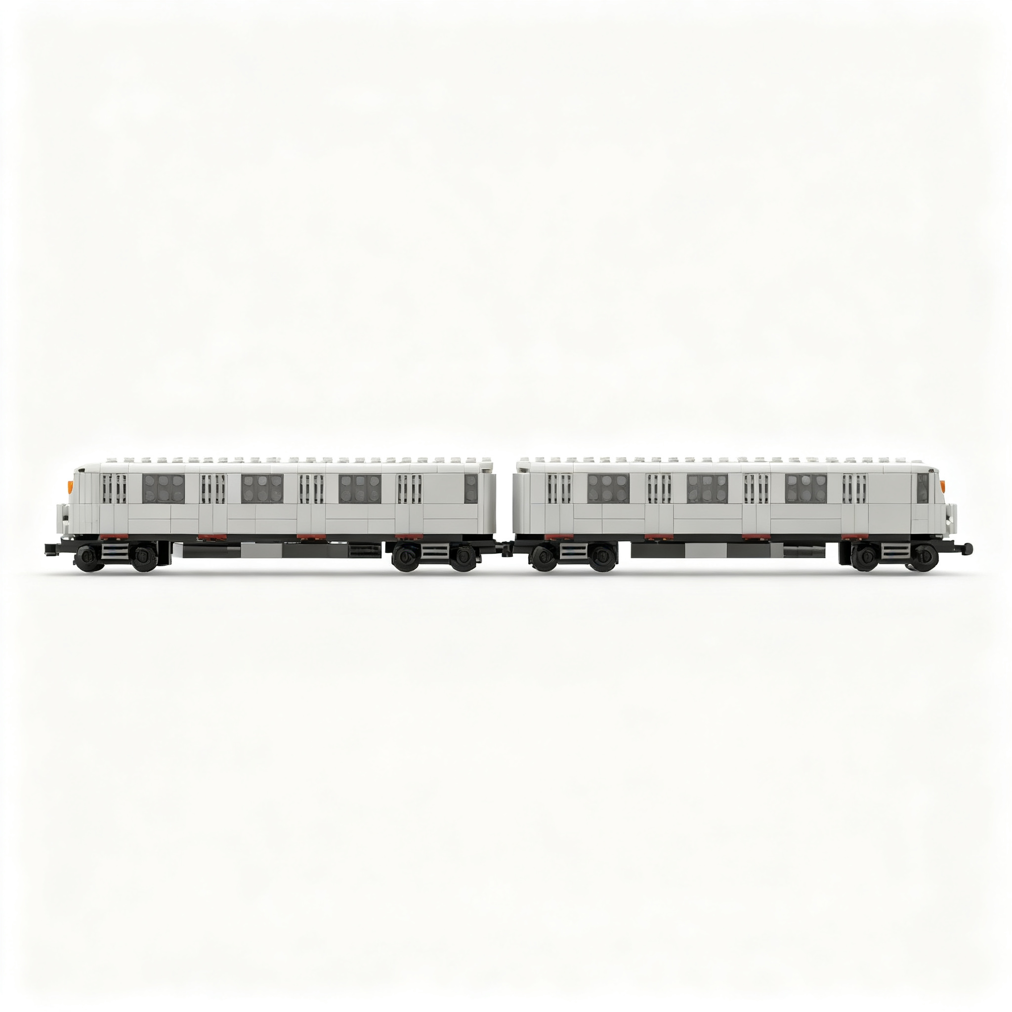 782 elementy MOC Model Wagonu  – Kids Toys Nyc recenzja i cena