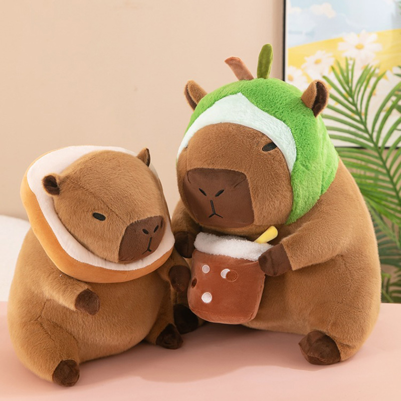 30CM Kapibary Wypchane zwierzę – Unicorn Stuffed Toy recenzja i cena