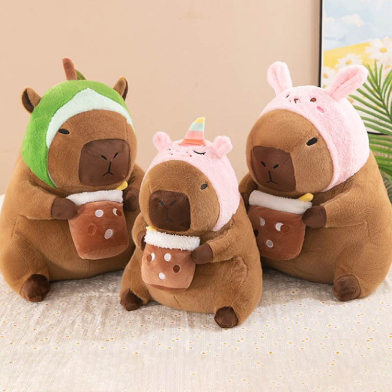 30CM Kapibary Wypchane zwierzę – Unicorn Stuffed Toy recenzja i cena