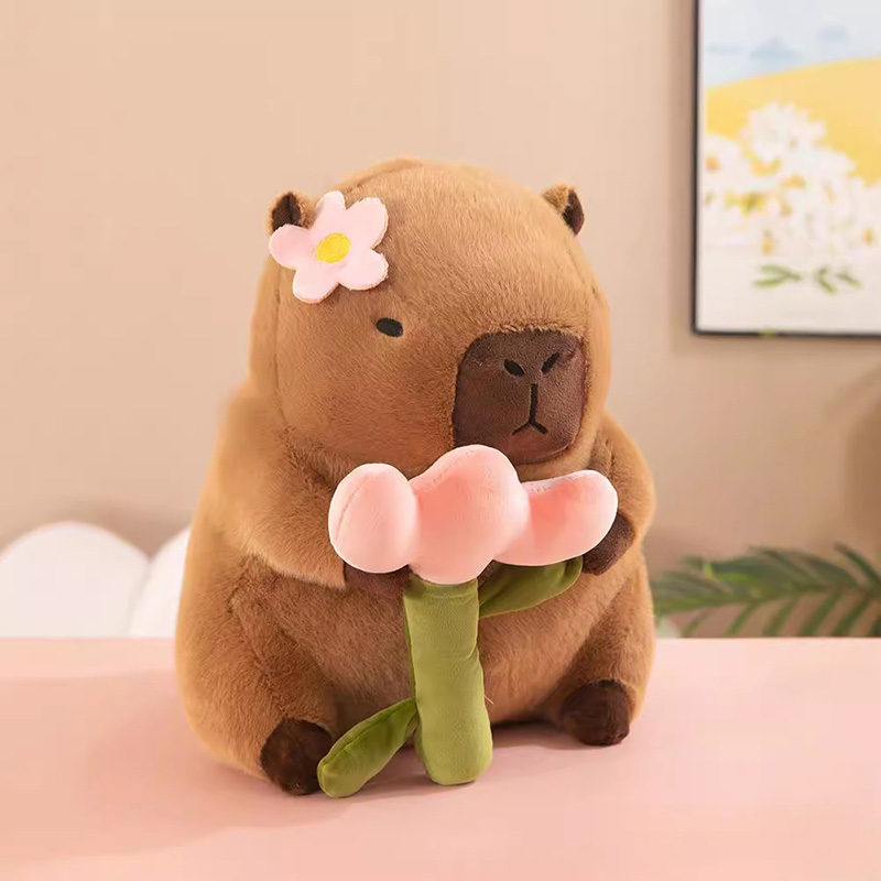 30CM Kapibary Wypchane zwierzę – Unicorn Stuffed Toy recenzja i cena