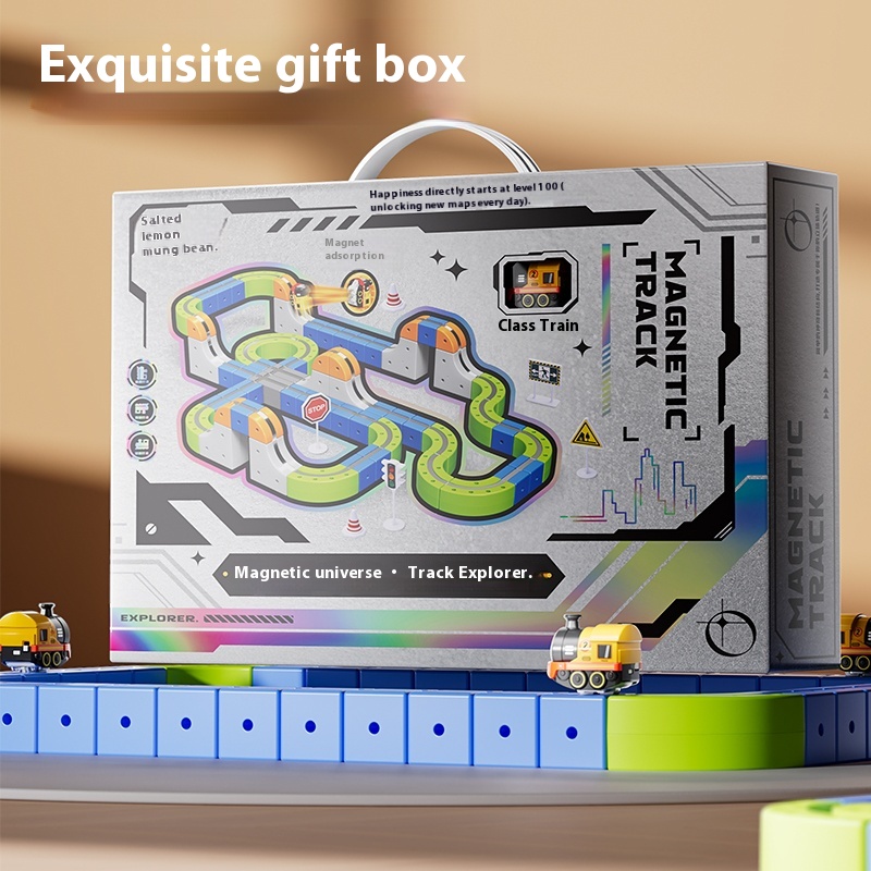 Zestaw torów magnetycznych dla – Kids Toys Christmas 2025 recenzja i cena