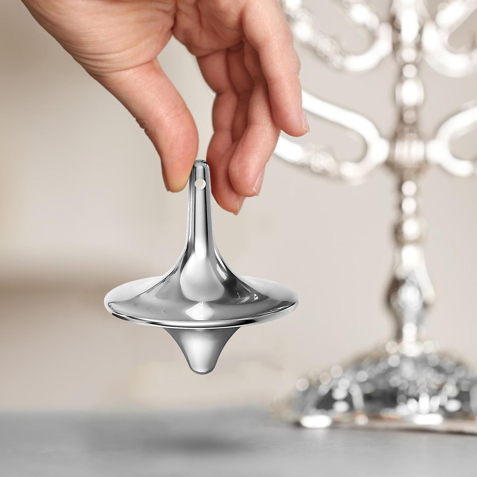 Zabawki antystresowe Żyroskop  – Spin Top Gyro Toy recenzja i cena