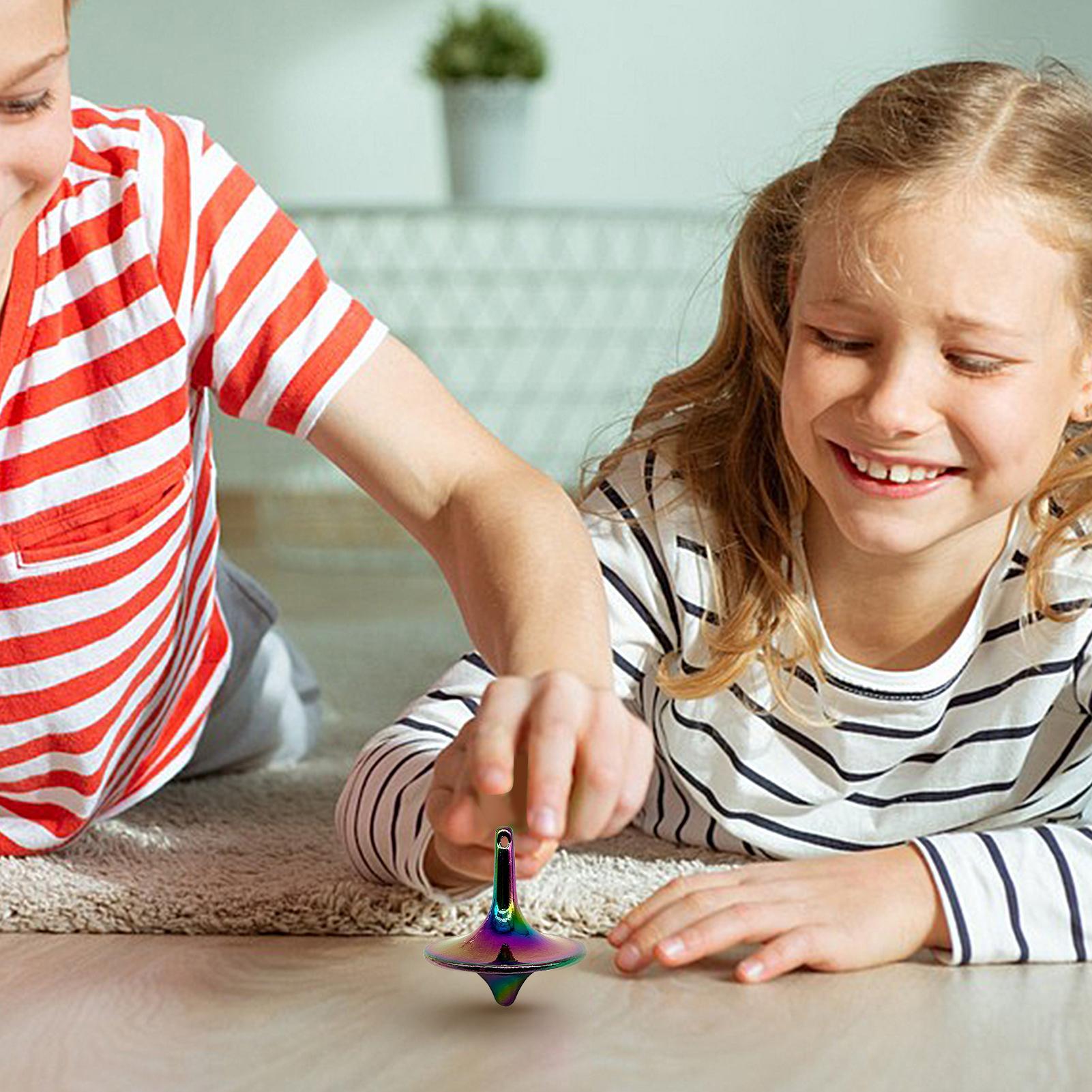 Zabawki antystresowe Żyroskop  – Spin Top Gyro Toy recenzja i cena