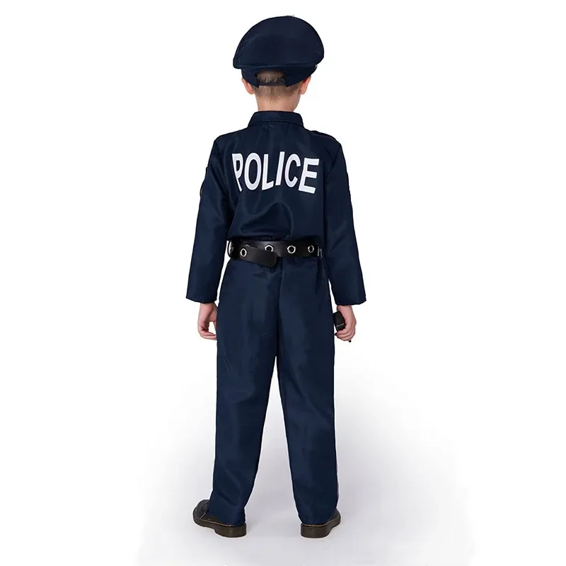 Kostium policjanta dla chłopca – Kids Toys Supplier recenzja i cena