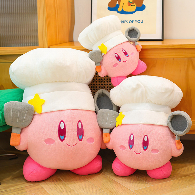 70cm Duży, uroczy pluszak Kirb – Best Kids Toys Xmas recenzja i cena