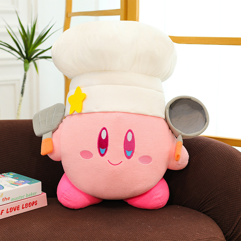 70cm Duży, uroczy pluszak Kirb – Best Kids Toys Xmas recenzja i cena