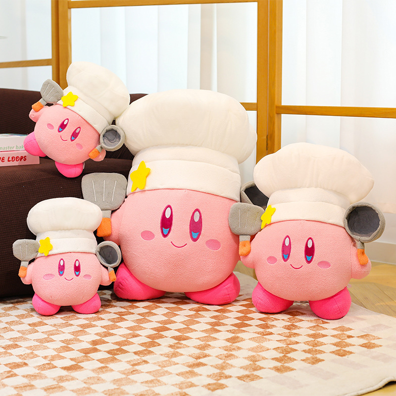 70cm Duży, uroczy pluszak Kirb – Best Kids Toys Xmas recenzja i cena