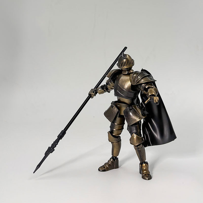 Lalka Vintage Wojownik Średnio – Kids Toys Latest recenzja i cena