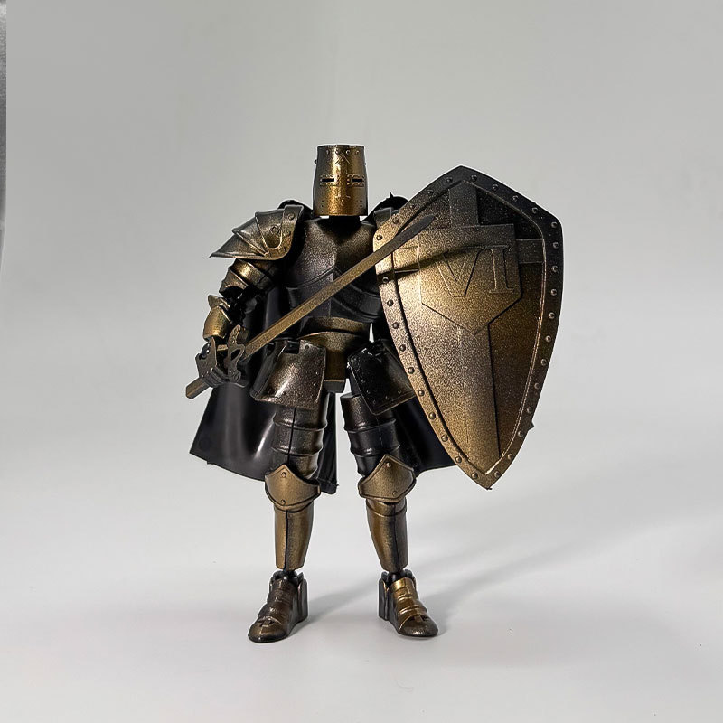 Lalka Vintage Wojownik Średnio – Kids Toys Latest recenzja i cena