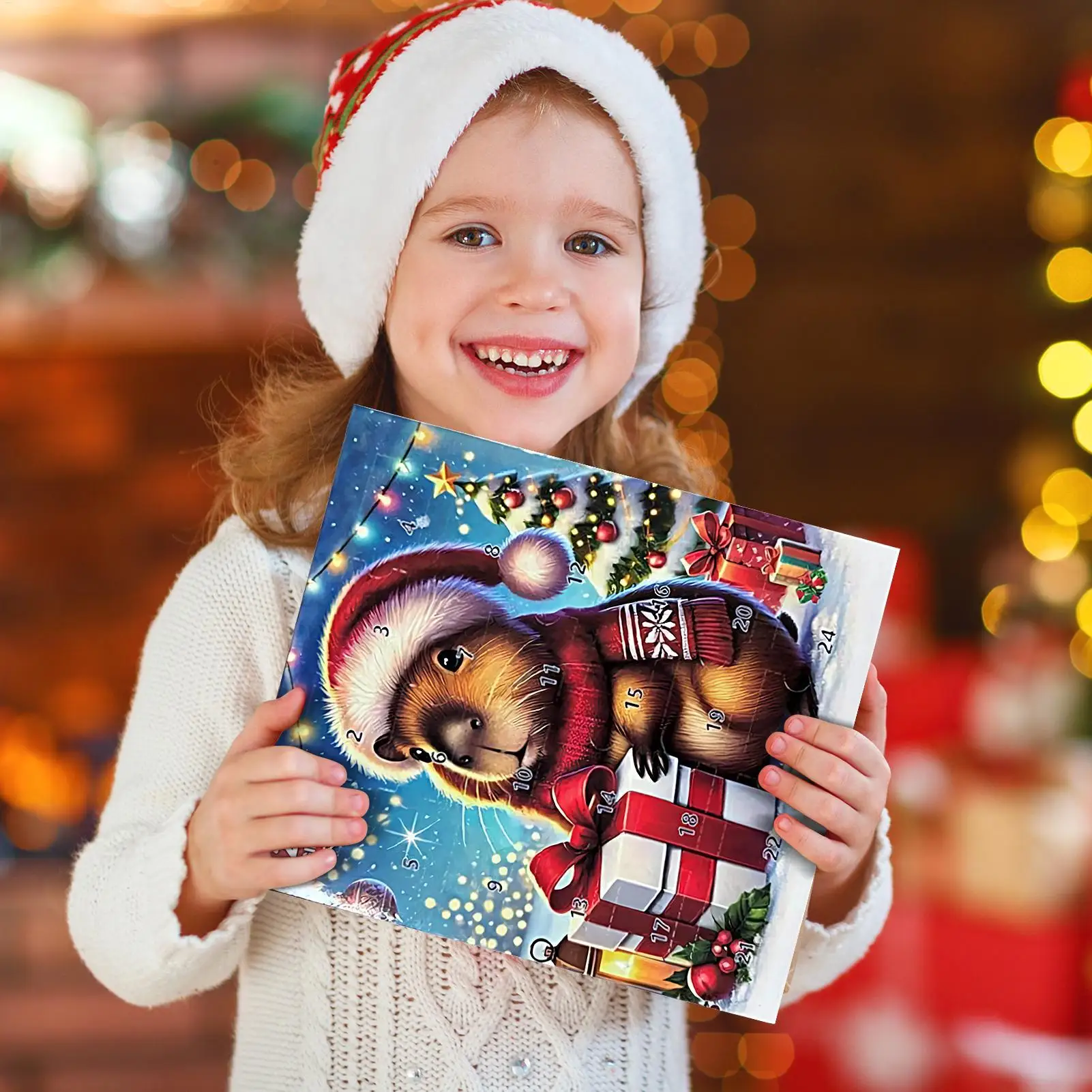 # # Kalendarz Adwentowy na Boż – Kids Toys Christmas 2025 recenzja i cena