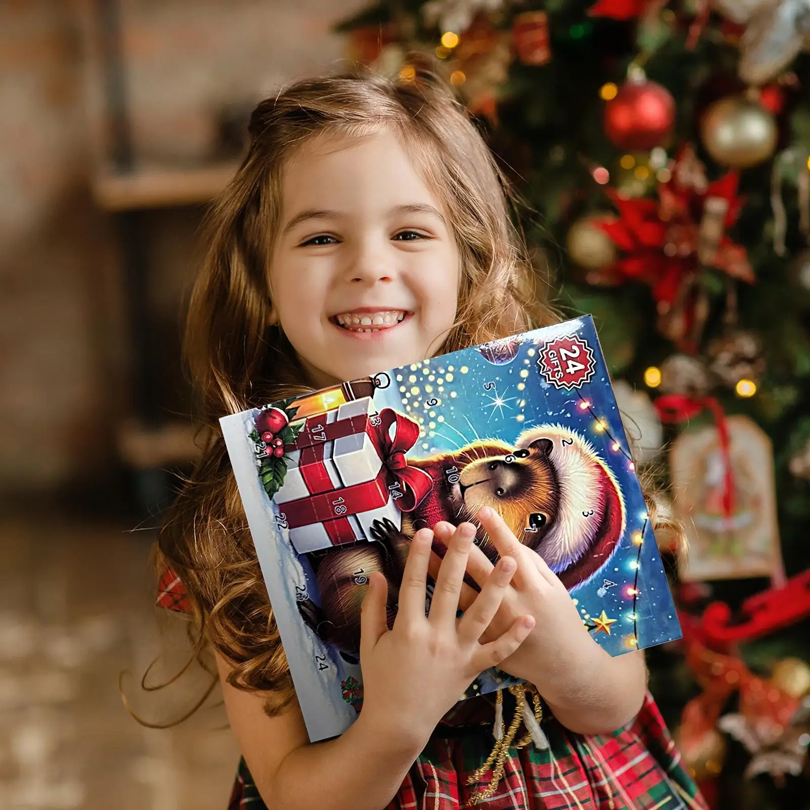 # # Kalendarz Adwentowy na Boż – Kids Toys Christmas 2025 recenzja i cena