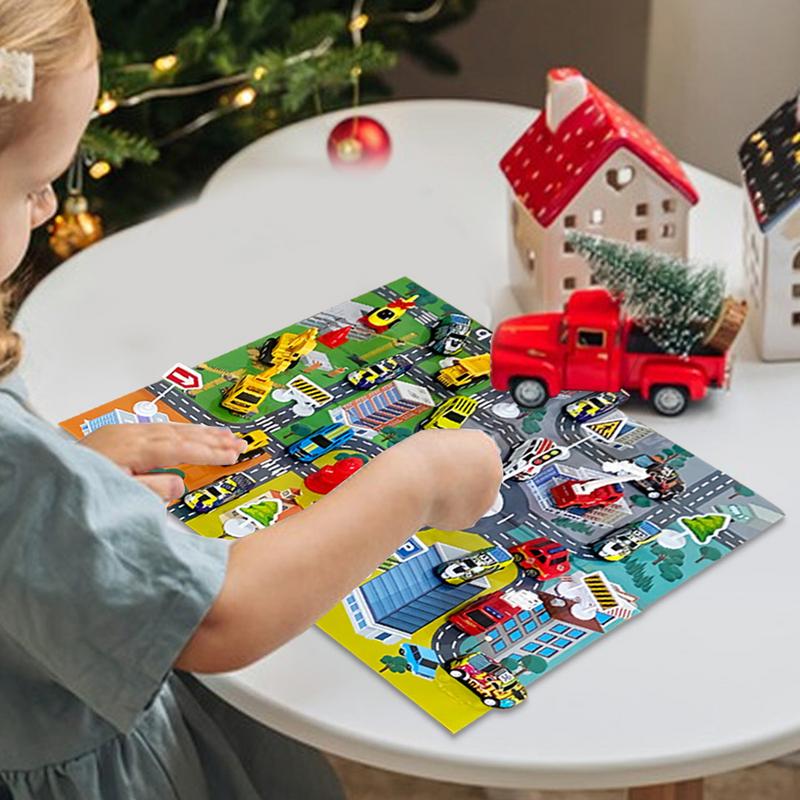 24-częściowy zestaw zabawek sa – Kids Toys Christmas 2025 recenzja i cena