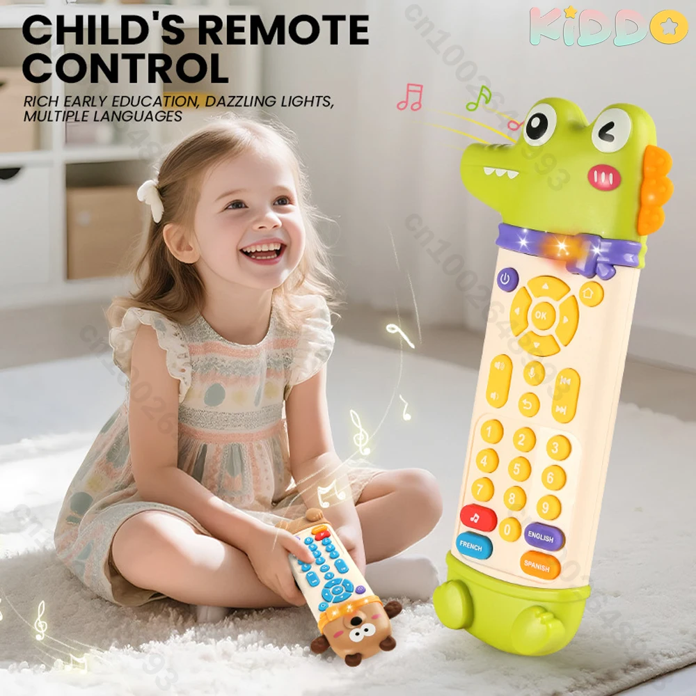 Zabawki dla niemowląt - pilot  – Kids Toys 2 Year Old recenzja i cena
