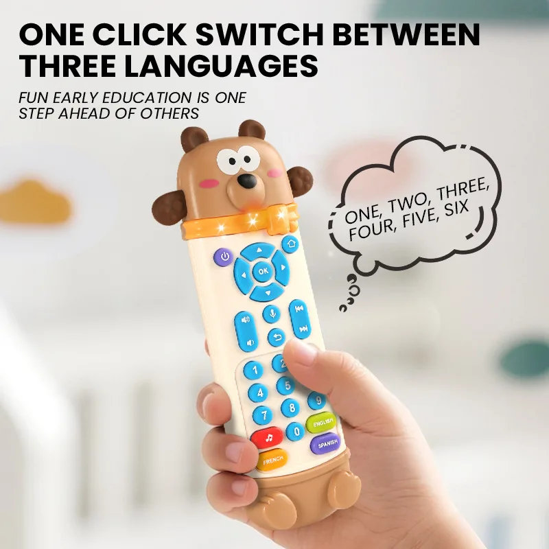 Zabawki dla niemowląt - pilot  – Kids Toys 2 Year Old recenzja i cena
