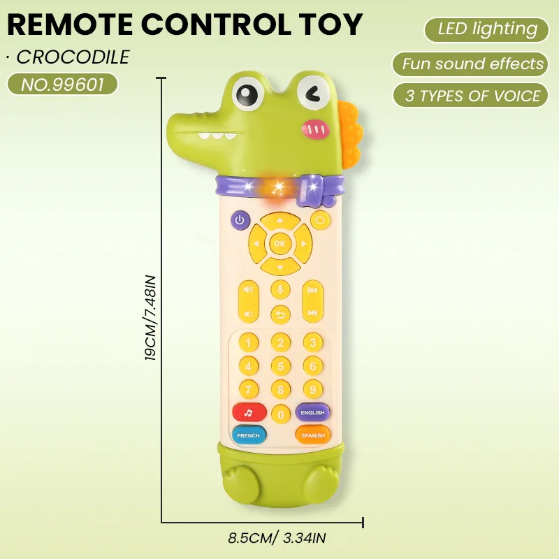 Zabawki dla niemowląt - pilot  – Kids Toys 2 Year Old recenzja i cena