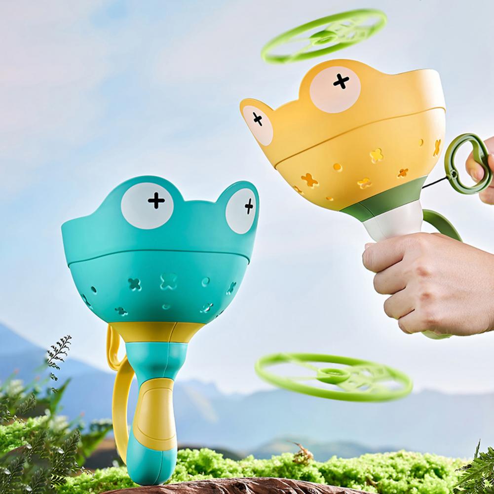 Latający dysk UFO z napędem sz – Kids' Toys recenzja i cena