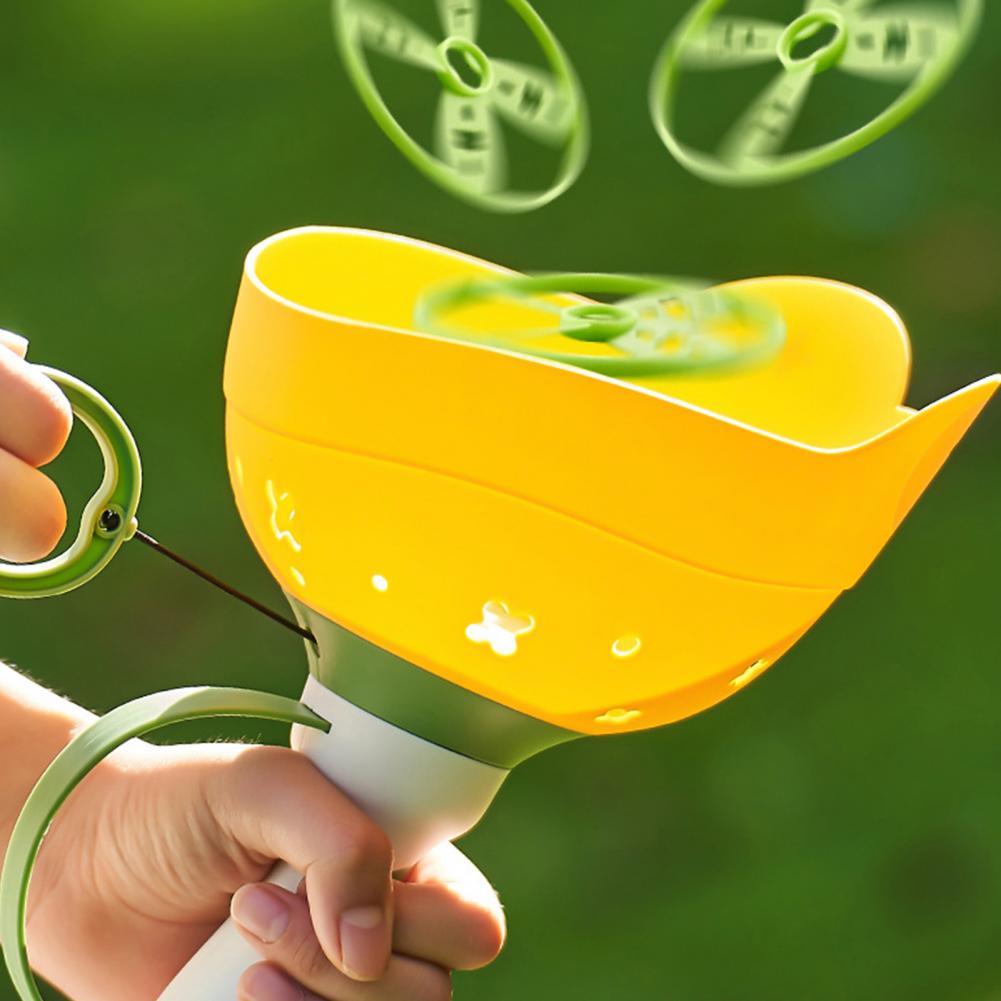 Latający dysk UFO z napędem sz – Kids' Toys recenzja i cena
