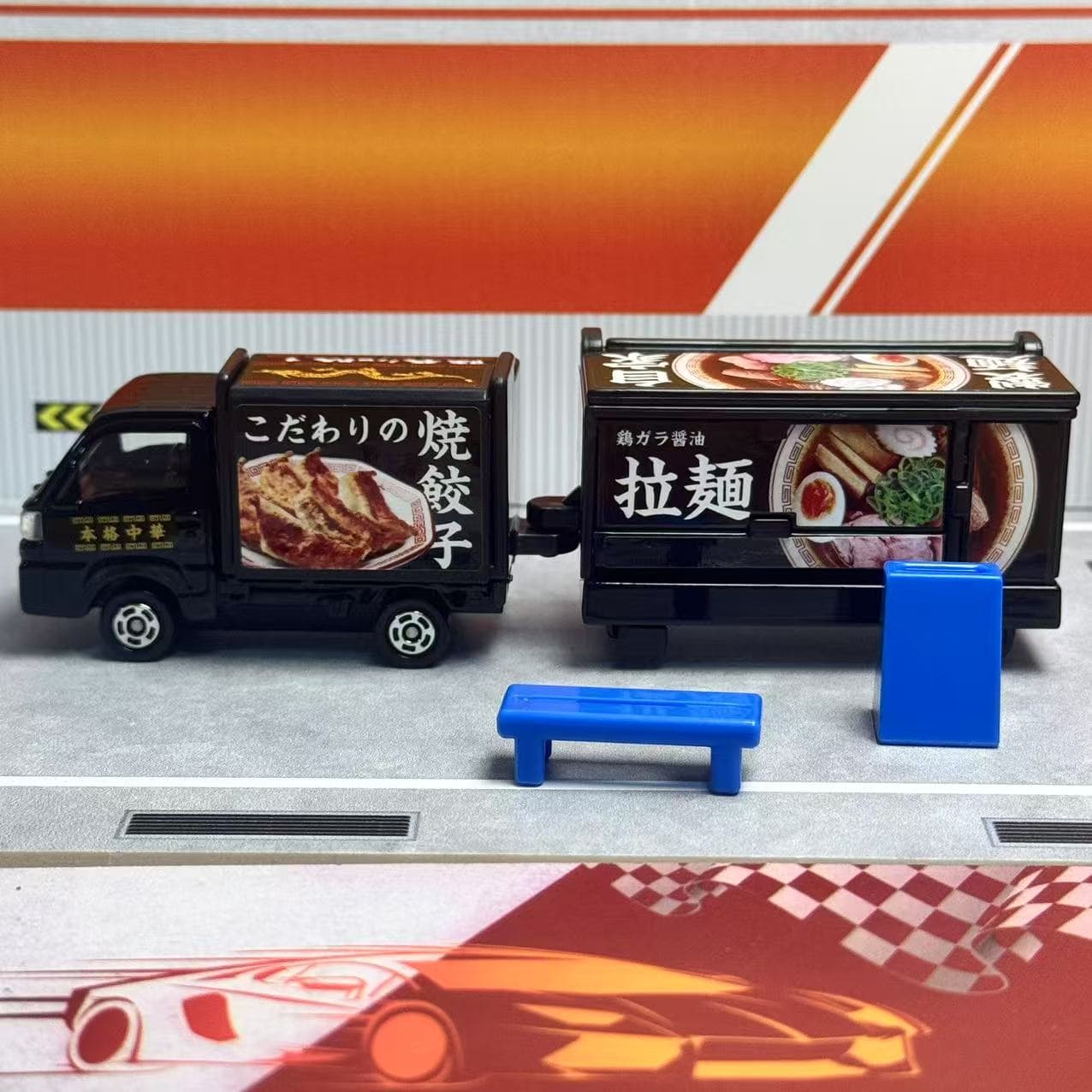 Takara Tomy Tomica Długi Model – Kids Toys Supplier recenzja i cena