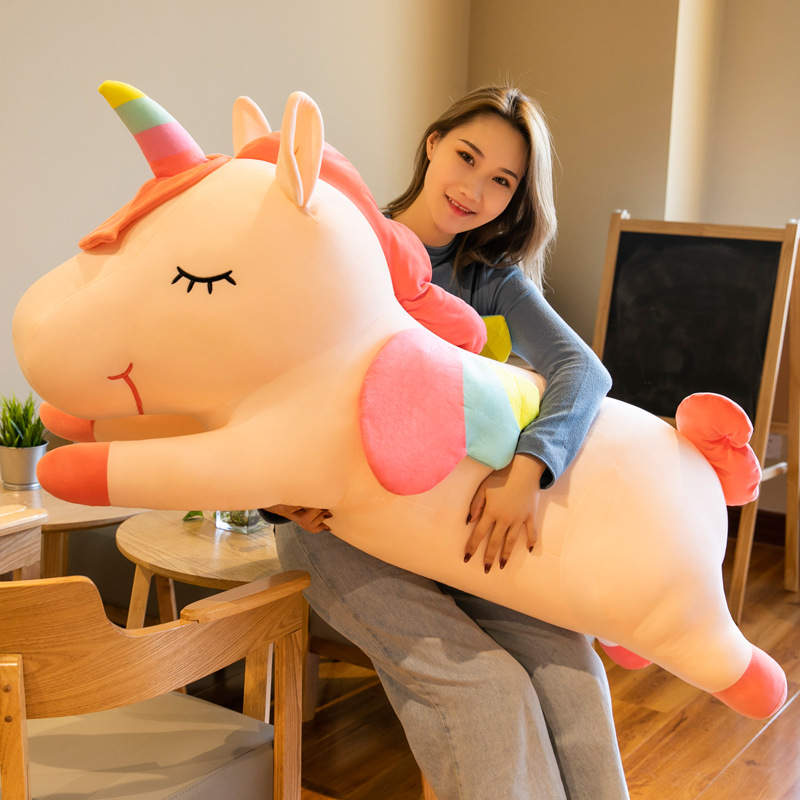 Urocza pluszowa zabawka w kszt – Unicorn Stuffed Toy recenzja i cena