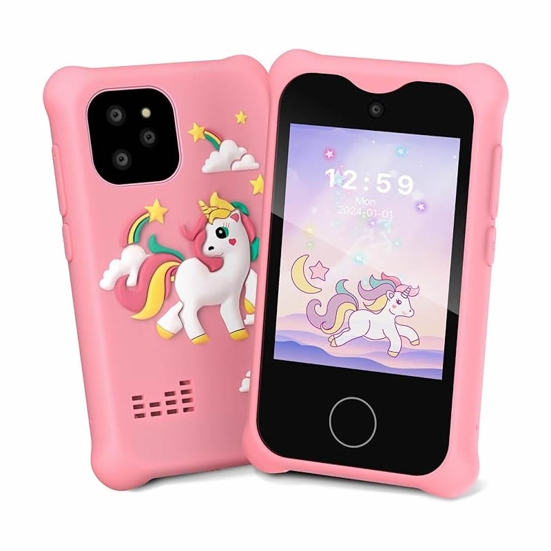 Aparat Cyfrowy Dziecięcy Smart – Kids Toys Smartphone recenzja i cena