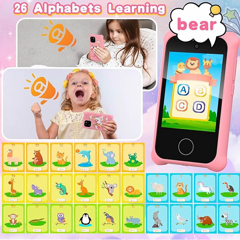Aparat Cyfrowy Dziecięcy Smart – Kids Toys Smartphone recenzja i cena