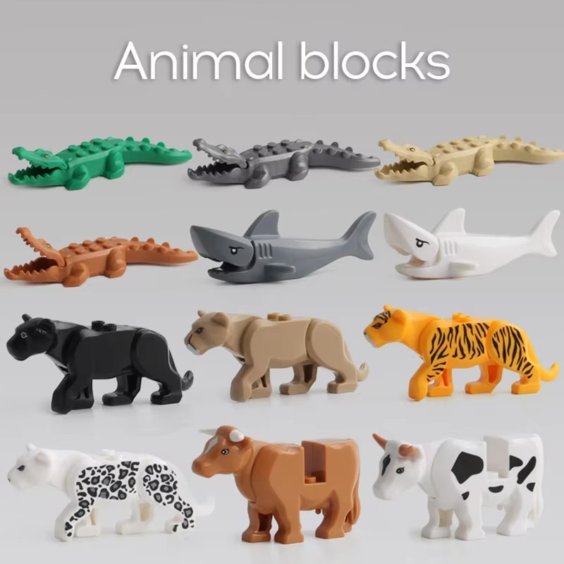 Klocki konstrukcyjne dla dziec – Kids Toys Christmas 2025 recenzja i cena