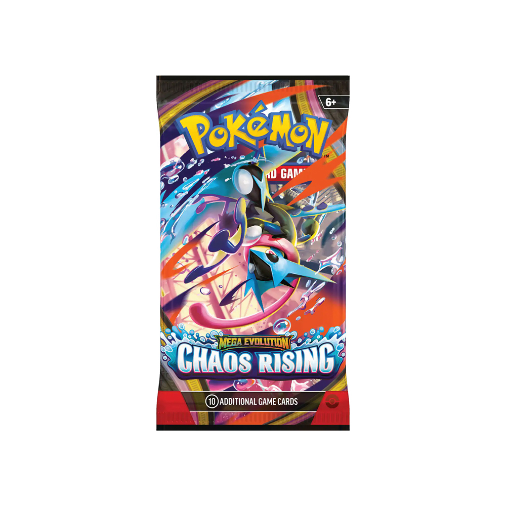2026 Nowe Karty Pokémon Chaos  – Kids Toys Latest recenzja i cena