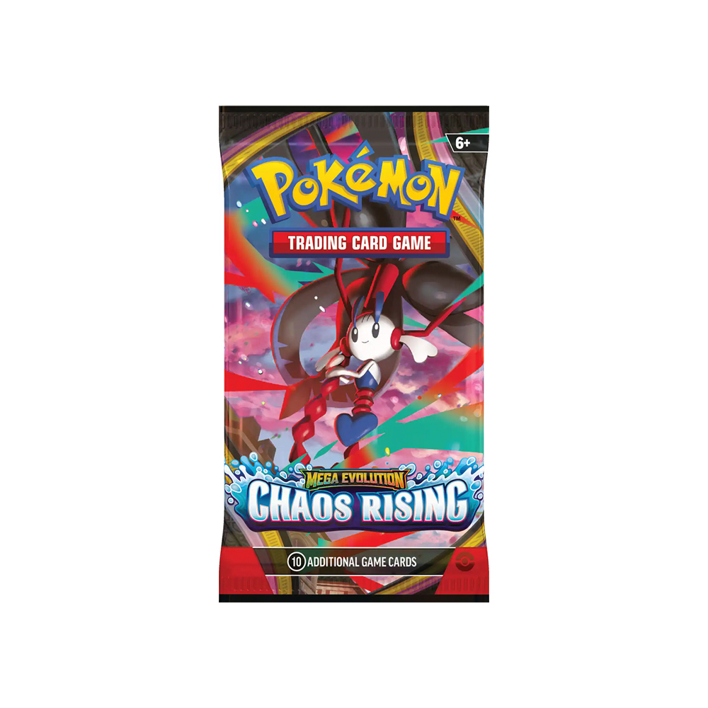 2026 Nowe Karty Pokémon Chaos  – Kids Toys Latest recenzja i cena
