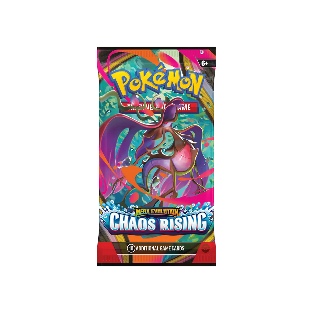 2026 Nowe Karty Pokémon Chaos  – Kids Toys Latest recenzja i cena