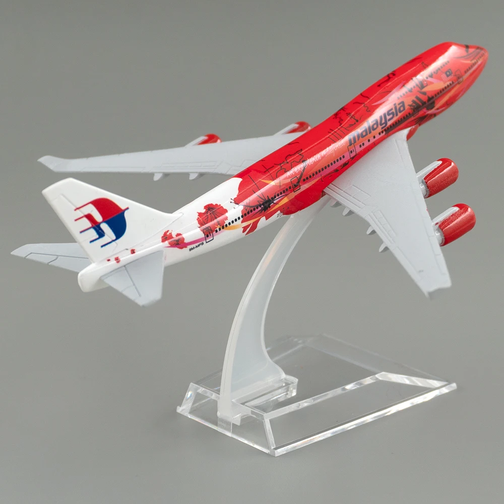 Samolot Boeing 747 w skali 1/4 – Kids Toys Malaysia recenzja i cena