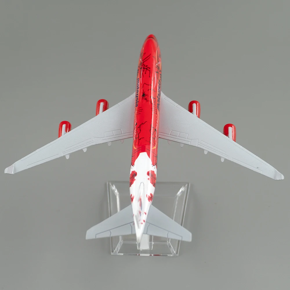 Samolot Boeing 747 w skali 1/4 – Kids Toys Malaysia recenzja i cena