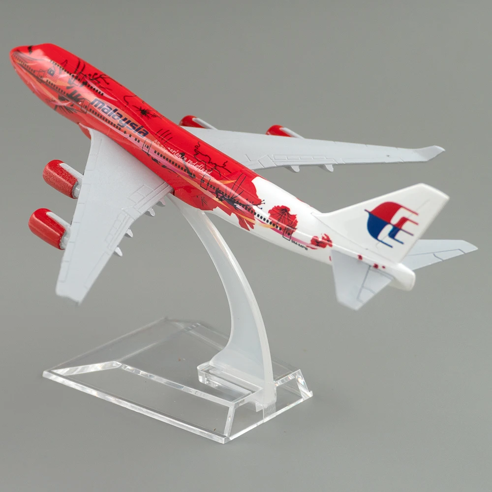 Samolot Boeing 747 w skali 1/4 – Kids Toys Malaysia recenzja i cena