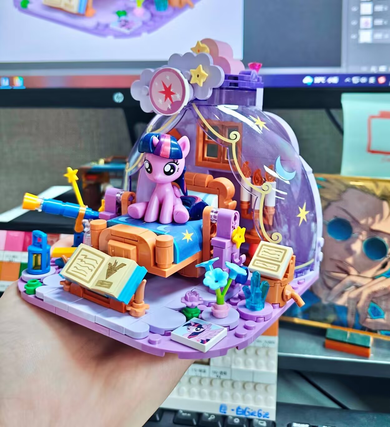 2025 Nowa seria My Little Pony – Kids Toys Latest recenzja i cena