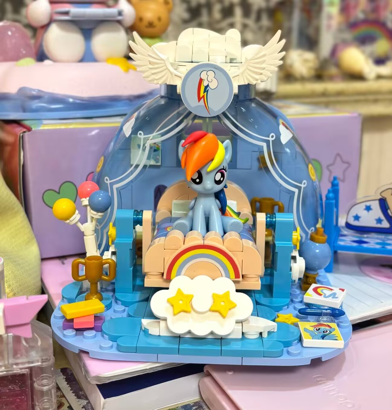 2025 Nowa seria My Little Pony – Kids Toys Latest recenzja i cena